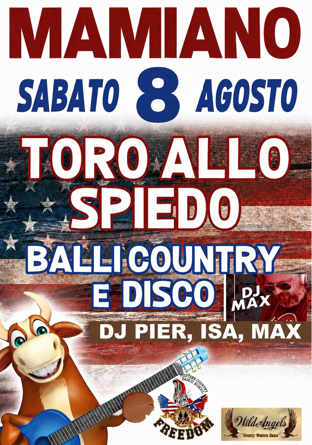 Festa del Toro